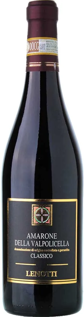 Lenotti Amarone della Valpolicella Classico DOCG Lenotti Amarone della Valpolicella Classico DOCG