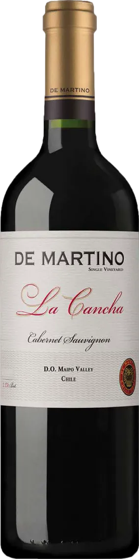 De Martino La Cancha Cabernet Sauvignon 2022 De Martino La Cancha Cabernet Sauvignon 2022