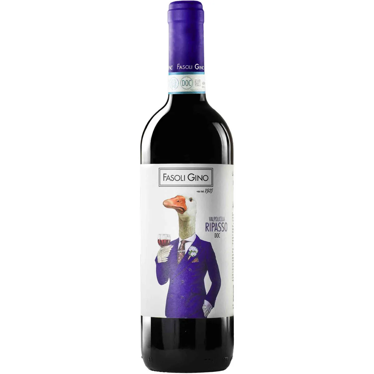 Fasoli Gino La Corte del Pozzo Valpolicella Ripasso DOC Fasoli Gino La Corte del Pozzo Valpolicella Ripasso DOC