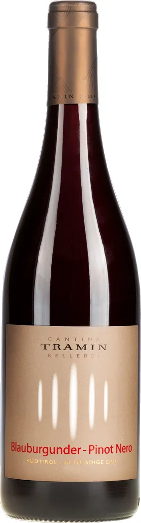 Cantina Tramin Blauburgunder Pinot Nero Cantina Tramin Blauburgunder Pinot Nero