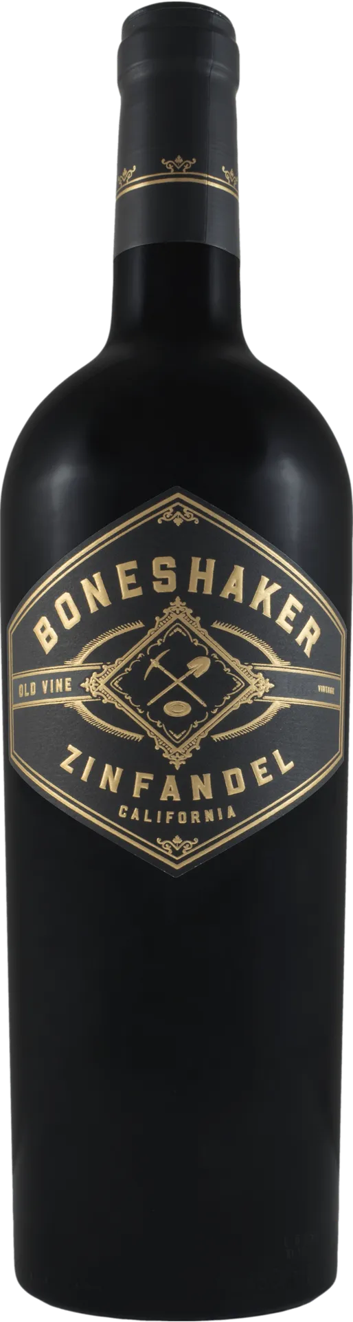 Boneshaker Zinfandel 2021 Boneshaker Zinfandel 2021