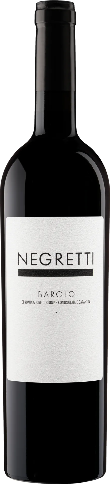 Negretti Barolo 2021 Negretti Barolo 2021