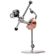 Schraubenmännchen Ballerina Schraubenmännchen Ballerina