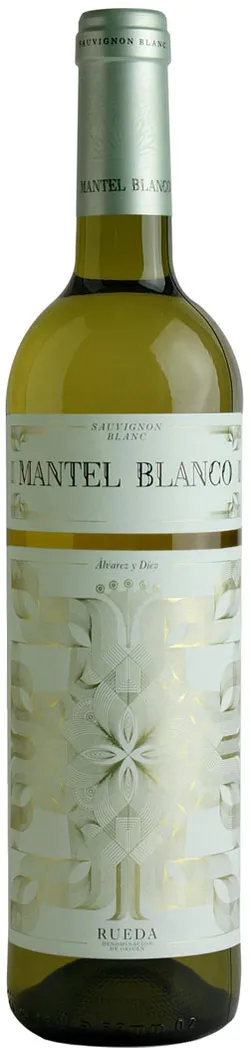 Alvarez y Diez Mantel Blanco Sauvignon Blanc Alvarez y Diez Mantel Blanco Sauvignon Blanc