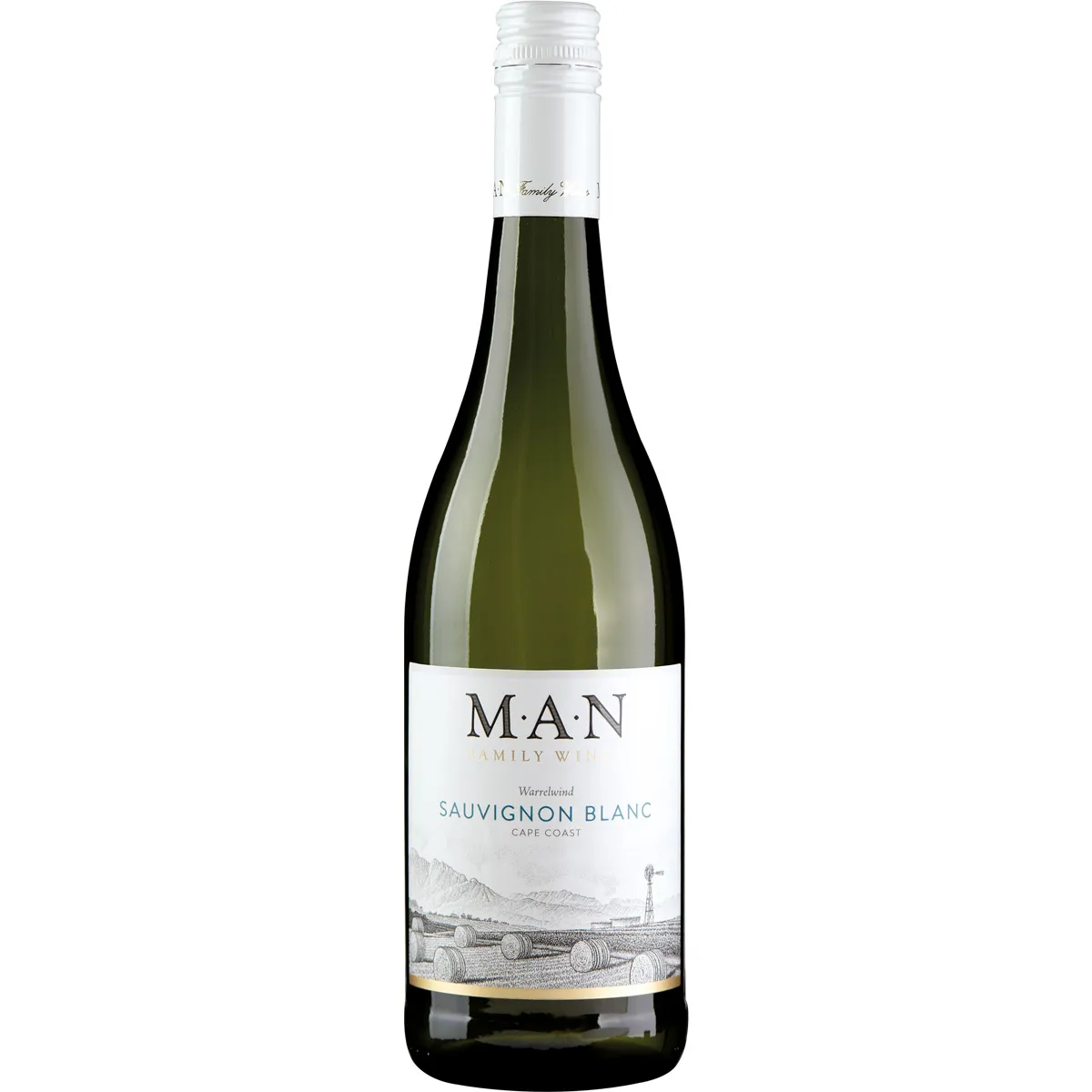 MAN Family Wines Warrelwind Sauvignon Blanc MAN Family Wines Warrelwind Sauvignon Blanc