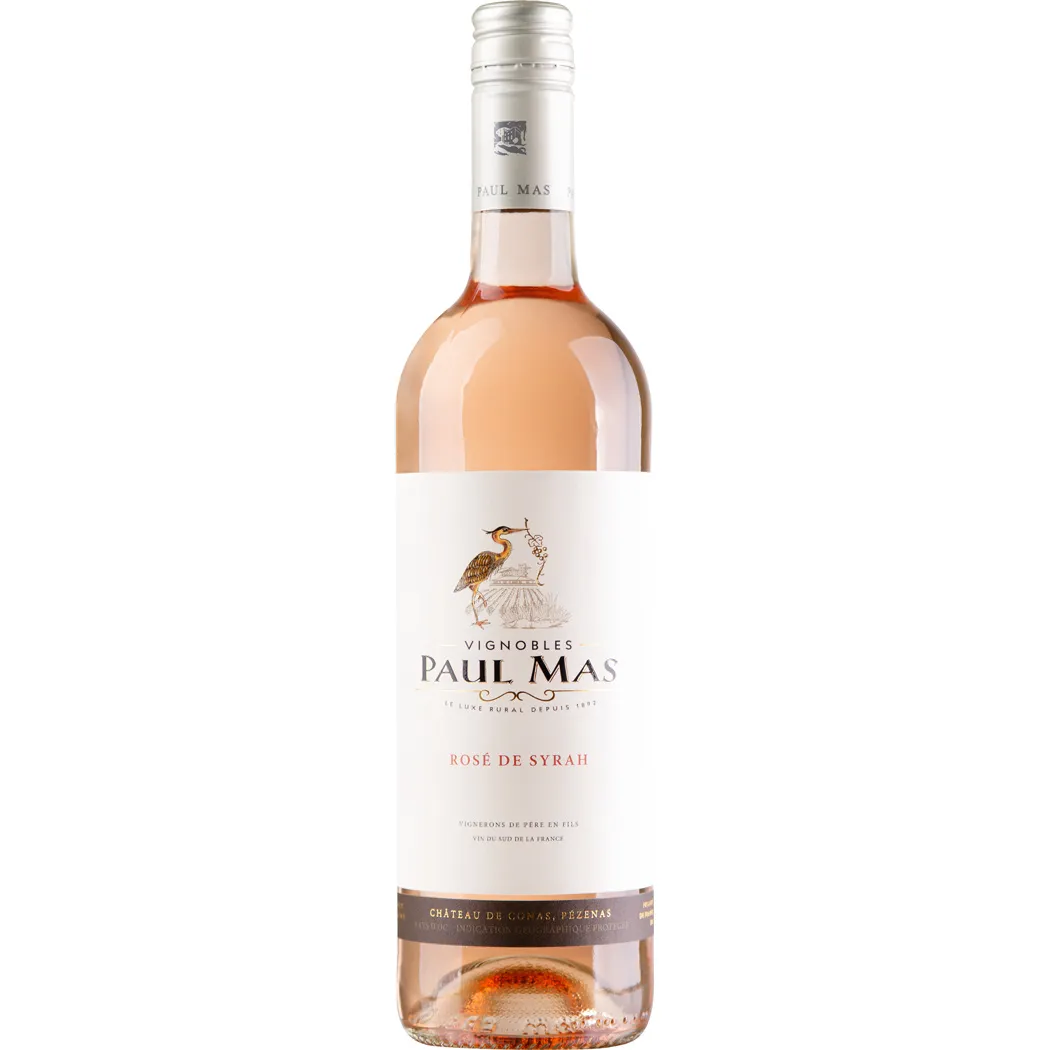 Paul Mas Rosé de Syrah Paul Mas Rosé de Syrah