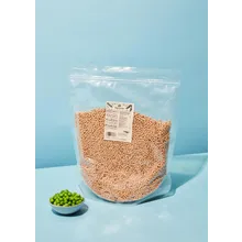Erbsen Protein Crispies 71 % 1 kg Erbsen Protein Crispies 71 % 1 kg