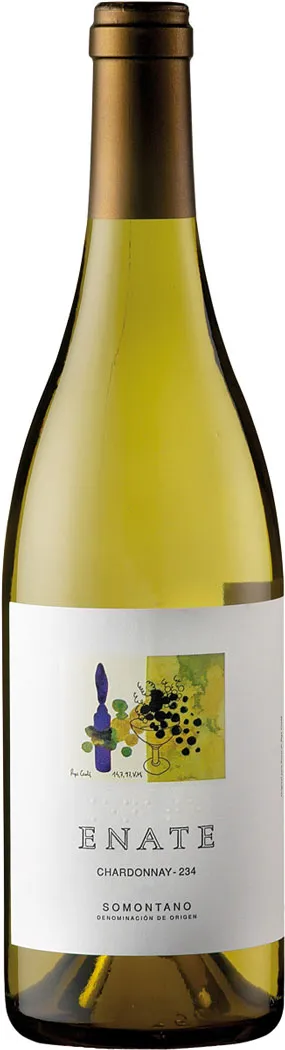 Enate Chardonnay 234 DO Enate Chardonnay 234 DO
