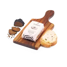 Französische Trüffelbutter frisch Französische Trüffelbutter frisch