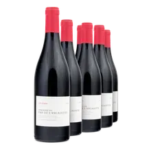 2022 Les clapas rouge 2022 Les clapas rouge