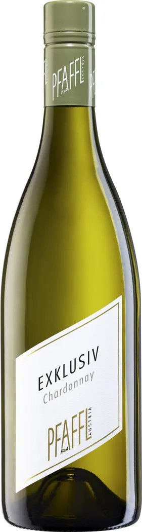 Pfaffl Chardonnay Exclusiv Pfaffl Chardonnay Exclusiv