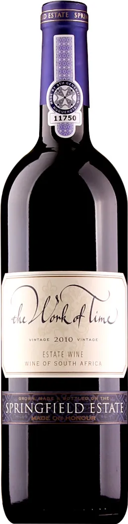 Springfield The Work of Time Springfield The Work of Time