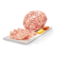 Bauernpreßsack weiß Bauernpreßsack weiß