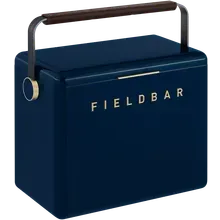 THE FIELDBAR Gin Trunk Sea Boat Blue THE FIELDBAR Gin Trunk Sea Boat Blue