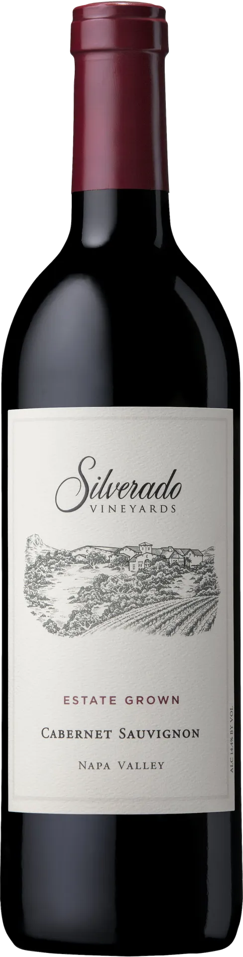 Silverado Cabernet Sauvignon 2018 Silverado Cabernet Sauvignon 2018