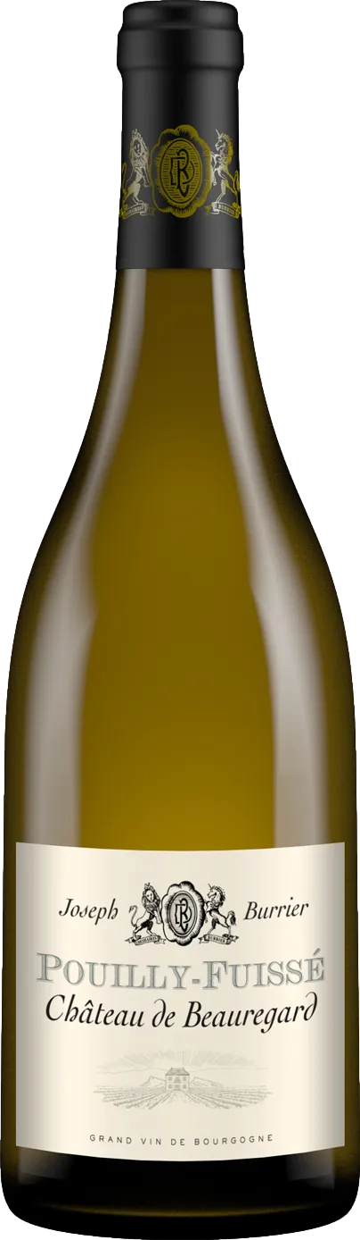 Joseph Burrier Chateau de Beauregard Pouilly-Fuisse 2022 Joseph Burrier Chateau de Beauregard Pouilly-Fuisse 2022