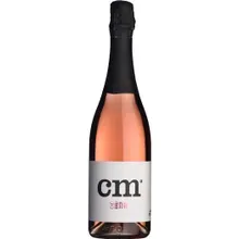 Hensel CM Zero Rosé Sparkling, alkoholreduziert Hensel CM Zero Rosé Sparkling, alkoholreduziert