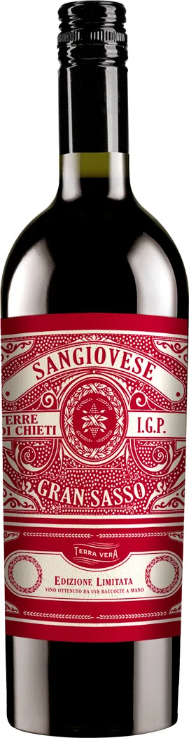 Gran Sasso Sangiovese Terre di Chieti IGT Gran Sasso Sangiovese Terre di Chieti IGT