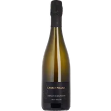 Domaine Charly Nicolle Cremant de Bourgogne Brut Nature Domaine Charly Nicolle Cremant de Bourgogne Brut Nature