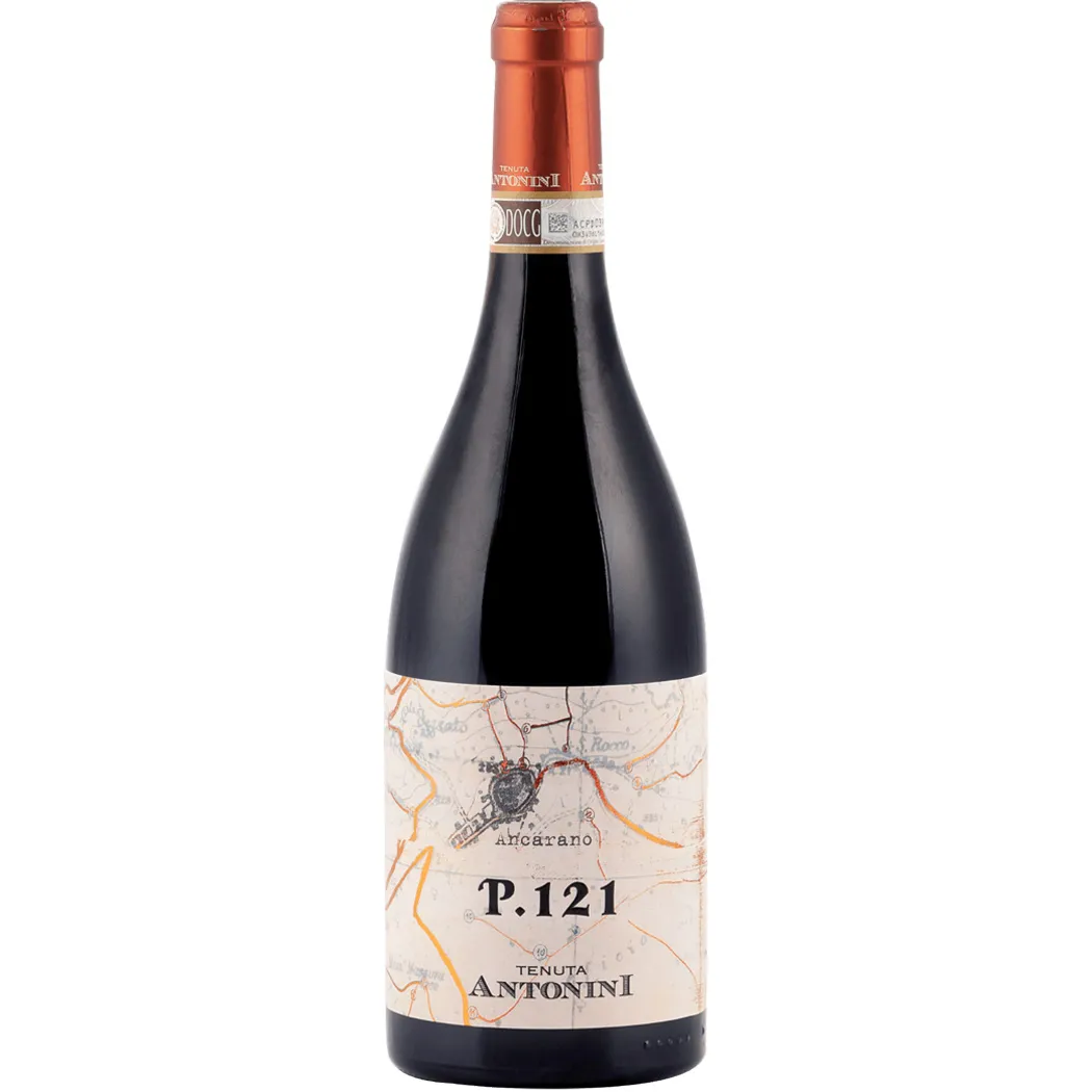 Tenuta Antonini P.121 Montepulciano d%27Abruzzo Tenuta Antonini P.121 Montepulciano d%27Abruzzo