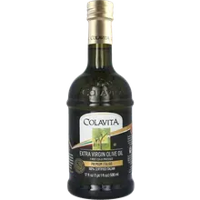 Colavita Olio Extra Vergine "Selezione Italiana" 0,5l Olivenöl 6er Vorratspaket