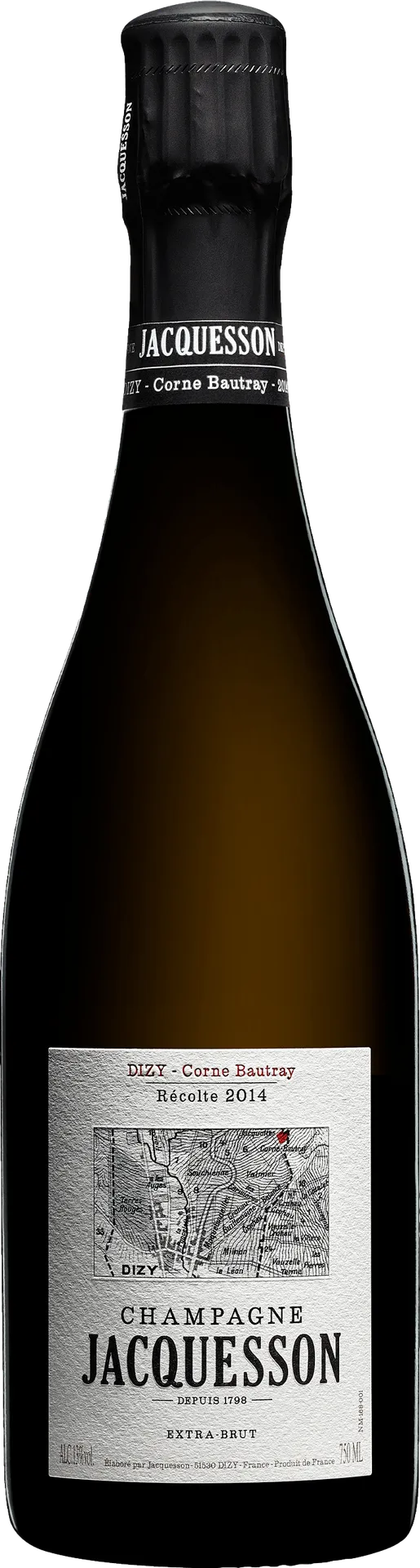 Champagne Jacquesson Dizy Corne Bautray 2014 Champagne Jacquesson Dizy Corne Bautray 2014