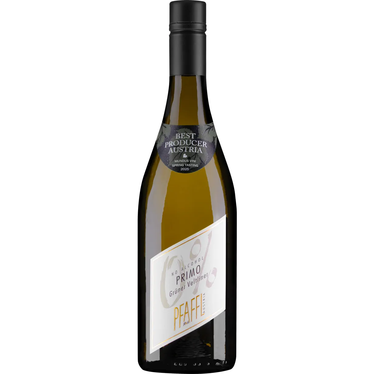 Pfaffl Grüner Veltliner Primo 0% Alkohol Pfaffl Grüner Veltliner Primo 0% Alkohol