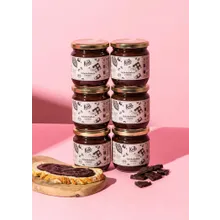 Bio Schokocreme Zartbitter 6 x 400 g Bio Schokocreme Zartbitter 6 x 400 g