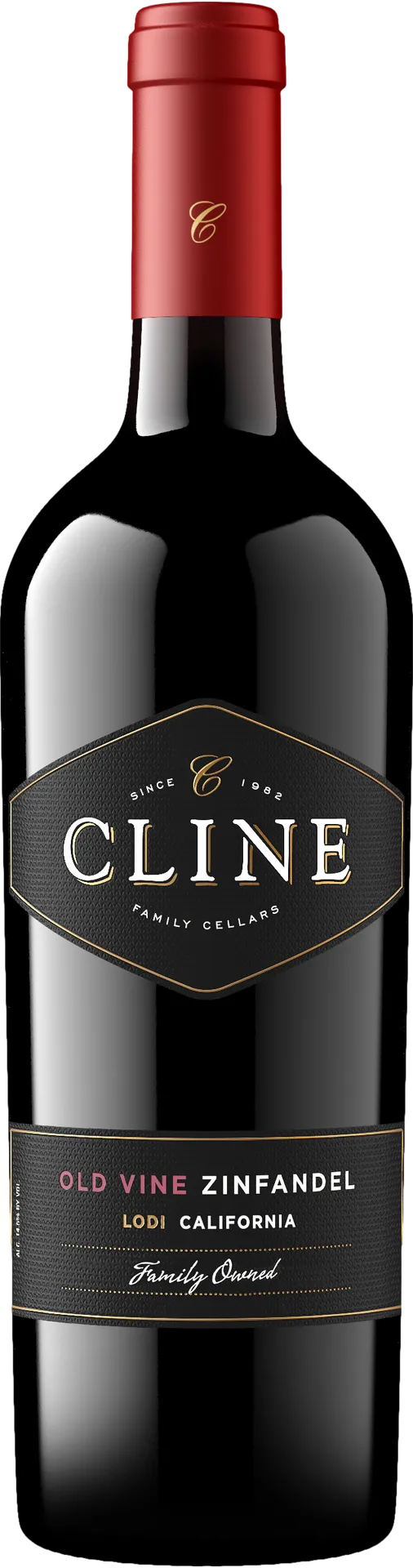Cline Old Vines Zinfandel 2023 Cline Old Vines Zinfandel 2023