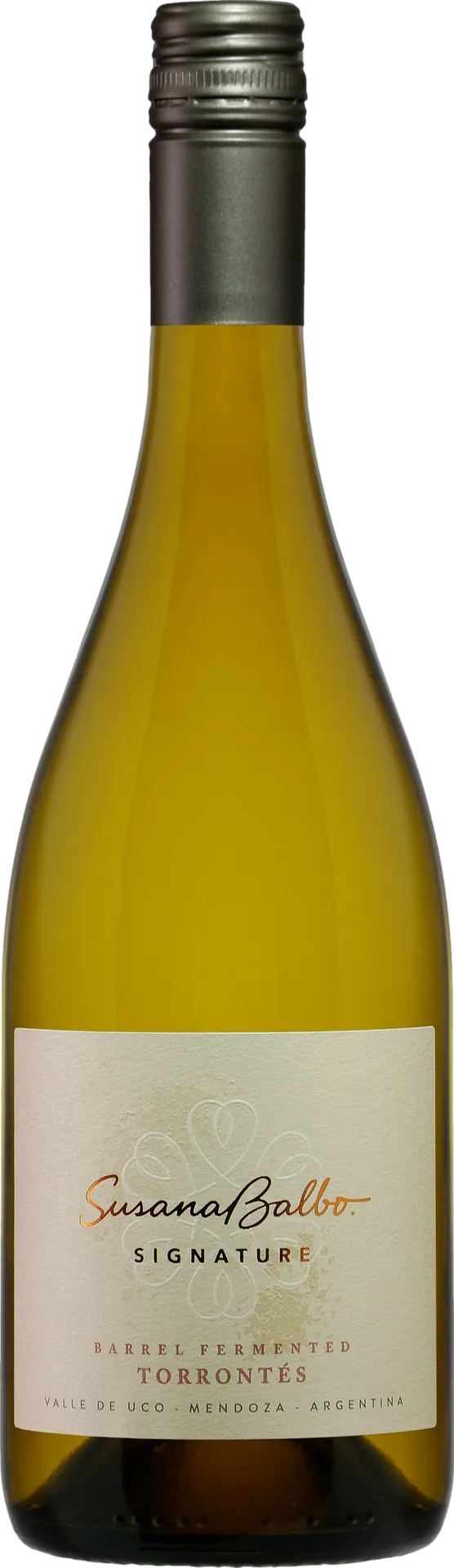 Susana Balbo Signature Barrel Fermented Torrontes 2024 Susana Balbo Signature Barrel Fermented Torrontes 2024