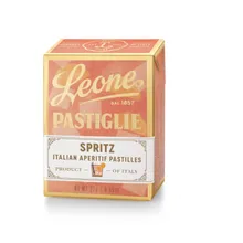 Pastiglie Leone Pastillen mit Spritz-Geschmack 27g Pastiglie Leone Pastillen mit Spritz-Geschmack 27g