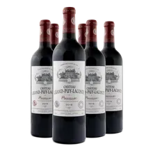 2018 Château Grand-Puy-Lacoste 2018 Château Grand-Puy-Lacoste
