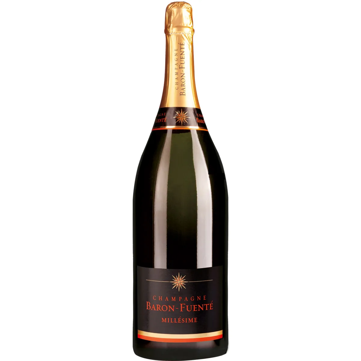Baron-Fuente Grand Millesime Brut – 3 Liter Jeroboam Baron-Fuente Grand Millesime Brut – 3 Liter Jeroboam