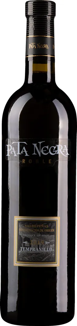 Bodegas Los Llanos Pata Negra Roble Valdepeñas D.O. Bodegas Los Llanos Pata Negra Roble Valdepeñas D.O.