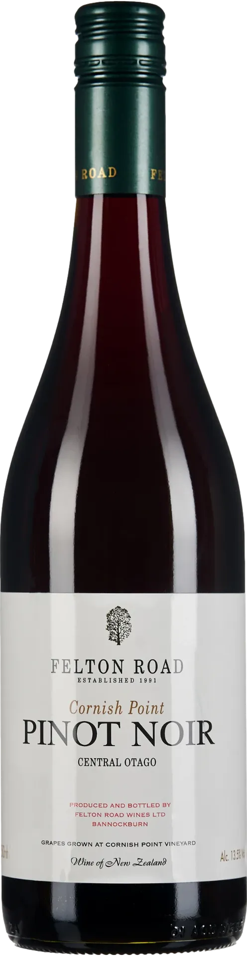 Felton Road Cornish Point Pinot Noir 2023 Felton Road Cornish Point Pinot Noir 2023