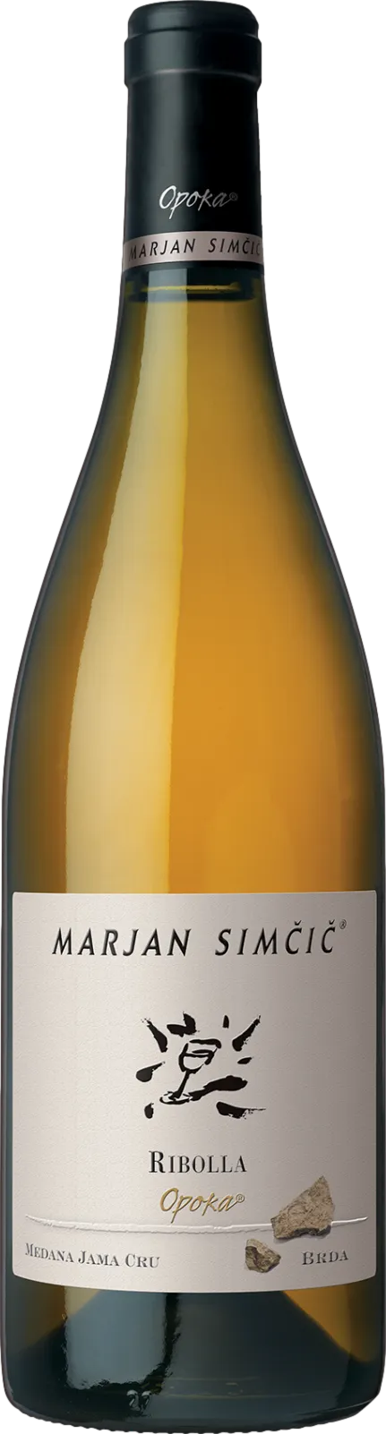 Marjan Simcic Ribolla Opoka 2021 Marjan Simcic Ribolla Opoka 2021