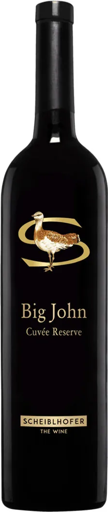 Scheiblhofer Big John Cuvée Reserve Red Scheiblhofer Big John Cuvée Reserve Red