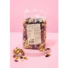 Studentenfutter mit gerösteten Nüssen 1 kg Studentenfutter mit gerösteten Nüssen 1 kg