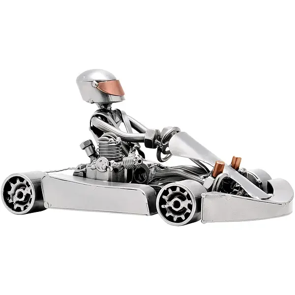 Schraubenmännchen Go-Kart Schraubenmännchen Go-Kart
