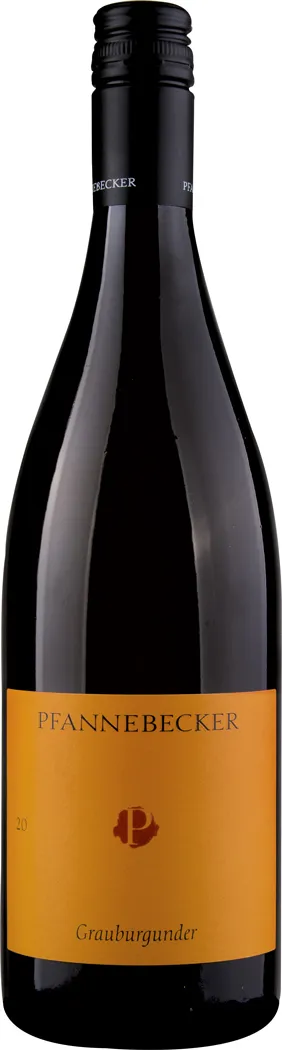 Pfannebecker Grauburgunder QbA trocken Pfannebecker Grauburgunder QbA trocken