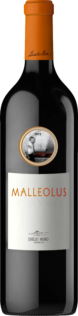 Emilio Moro Malleolus 2022 Emilio Moro Malleolus 2022