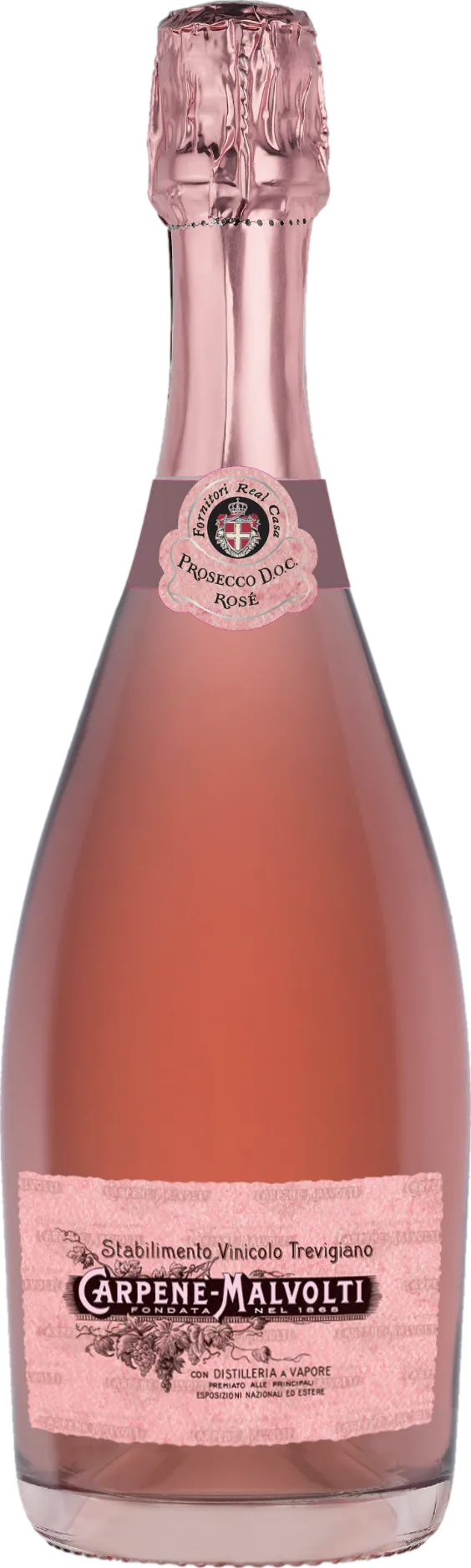 Carpene Malvolti Prosecco Rose Brut Carpene Malvolti Prosecco Rose Brut