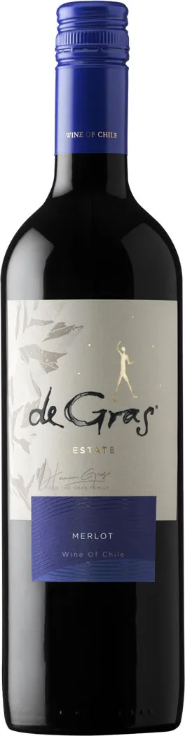 De Gras Merlot De Gras Merlot