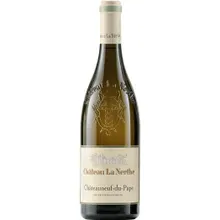 Château La Nerthe Châteauneuf-du-Pape Blanc AOP Château La Nerthe Châteauneuf-du-Pape Blanc AOP