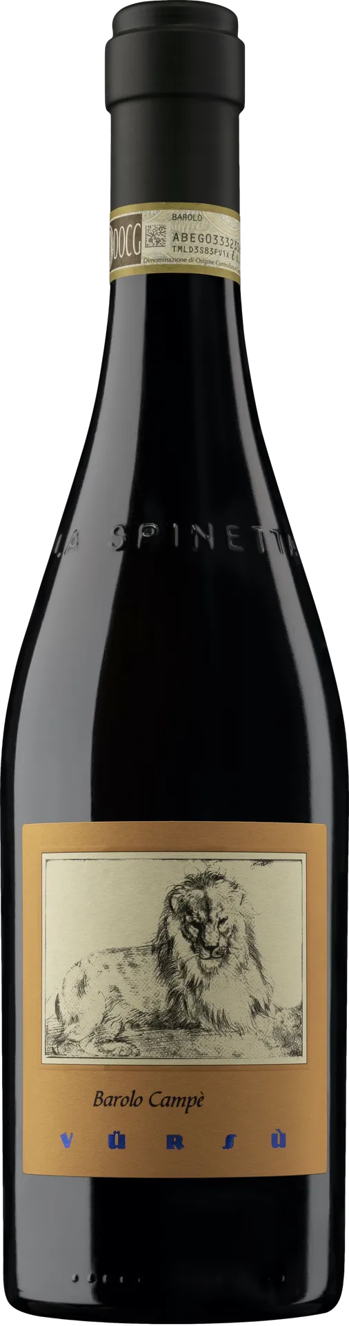 La Spinetta Barolo Campe 2020 La Spinetta Barolo Campe 2020