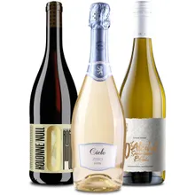 3er Probierpaket Alkoholfreie Weine 3er Probierpaket Alkoholfreie Weine