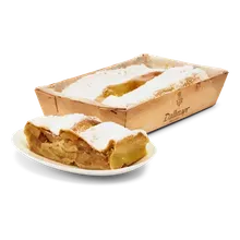 Apfelstrudel für ca. 4 Personen Apfelstrudel für ca. 4 Personen