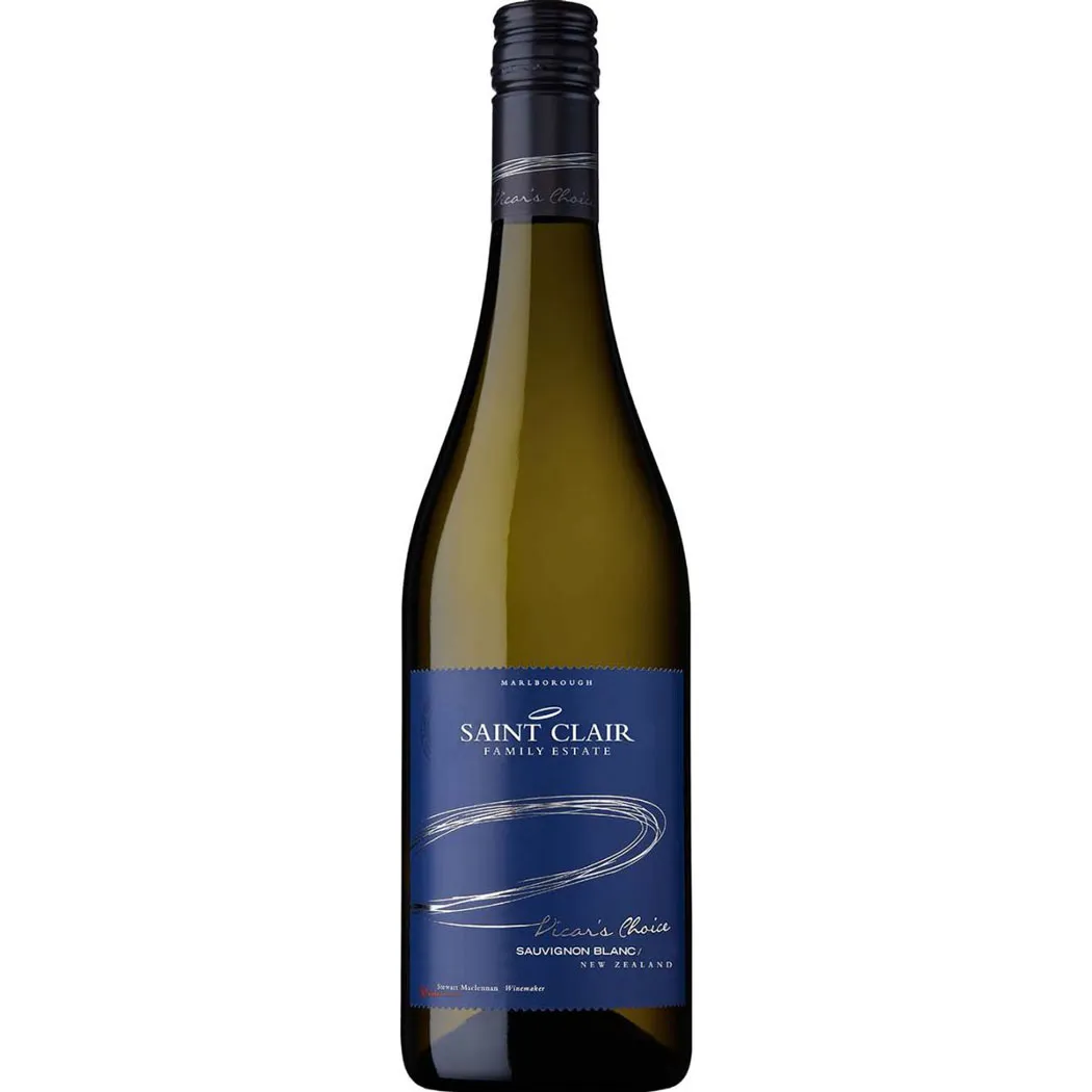 Saint Clair Vicar’s Choice Sauvignon Blanc Saint Clair Vicar’s Choice Sauvignon Blanc