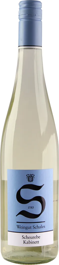 Schales Scheurebe Kabinett Schales Scheurebe Kabinett