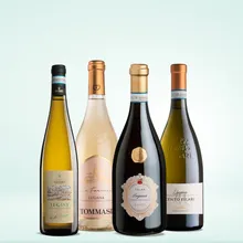 Vinolisa Selezione Lugana Quartett Der Weißwein-Klassiker im Weinpaket Vinolisa Selezione Lugana Quartett Der Weißwein-Klassiker im Weinpaket